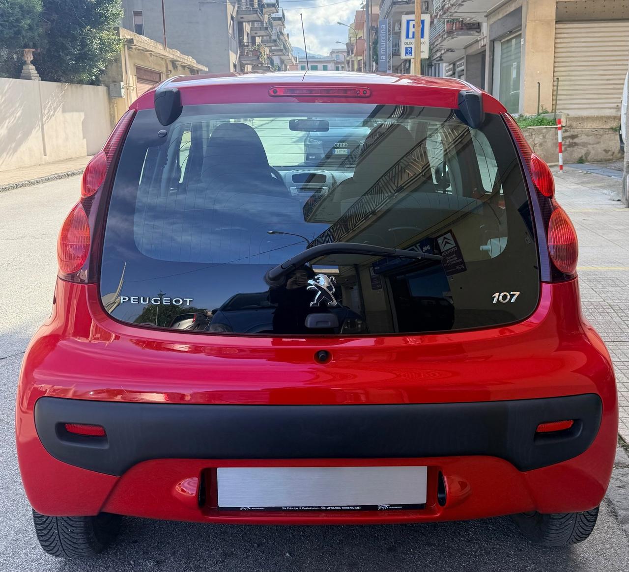 Peugeot 107 1.0 68CV 5p. Active