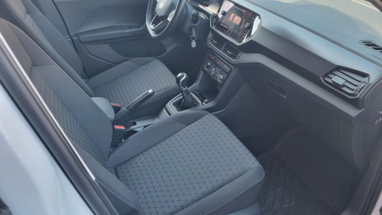 Volkswagen T-Cross 1.0 TSI Style