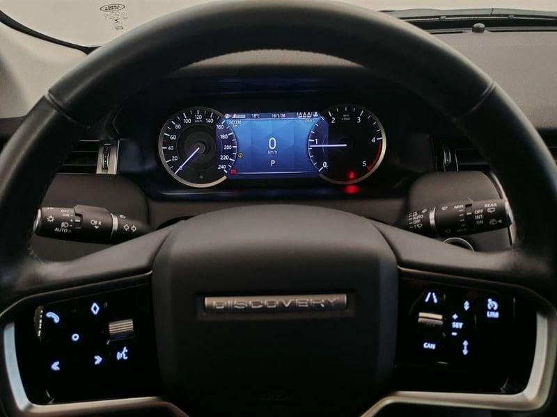 Land Rover Discovery Sport Discovery Sport 2.0 TD4 163 CV AWD SE | TETTO PANORAMICO