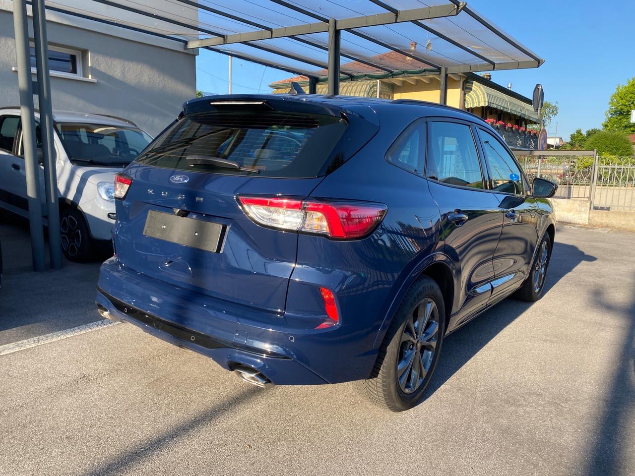 Ford Kuga 1.5 EcoBlue 120 CV aut. 2WD ST-Line - KM 27.000