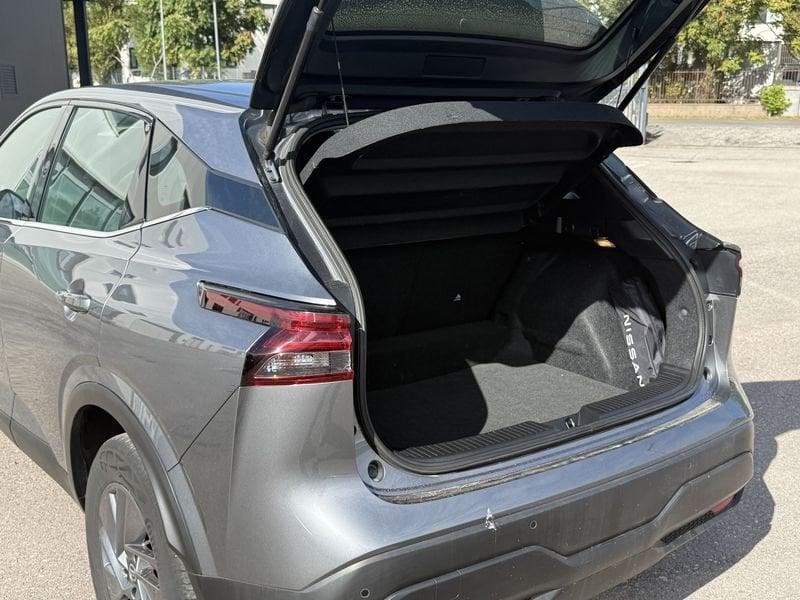 Nissan Qashqai 1.3 MHEV 140 Acenta