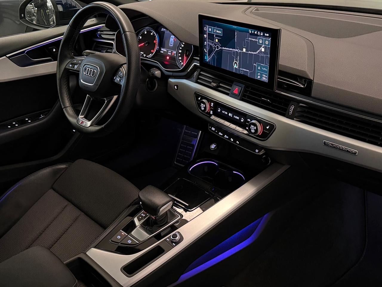 Audi A5 SPB 40 TDI S tronic line edition