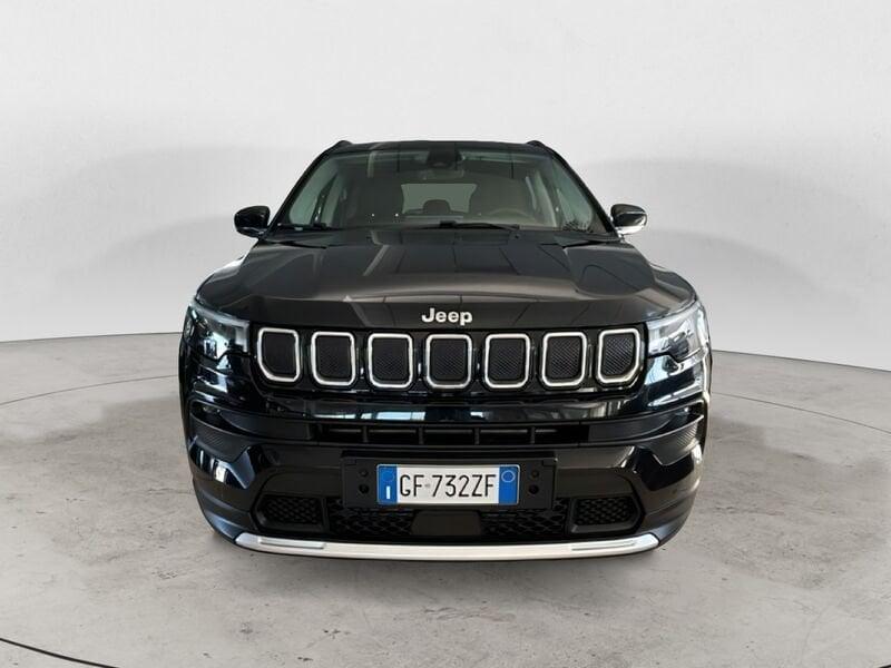 Jeep Compass 2ª serie 1.6 Multijet II 2WD Limited