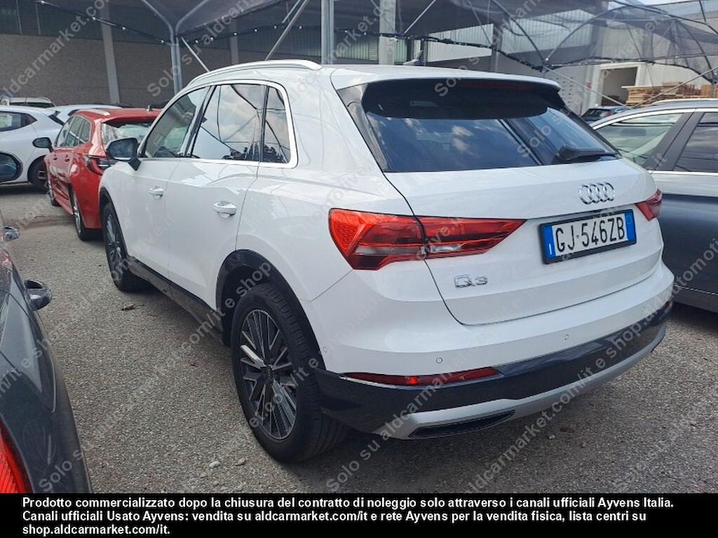 Audi Q3 35 TFSI S tronic line edition