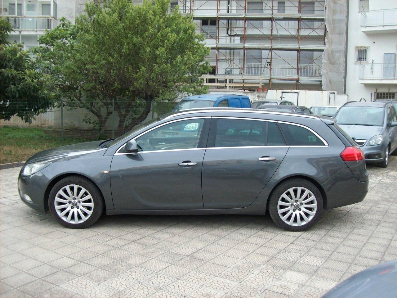 Opel Insignia Sports Tourer 2.0 CDTI 160CV Cosmo