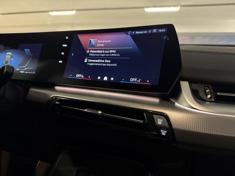 BMW X2 X2 sDrive 18d Msport