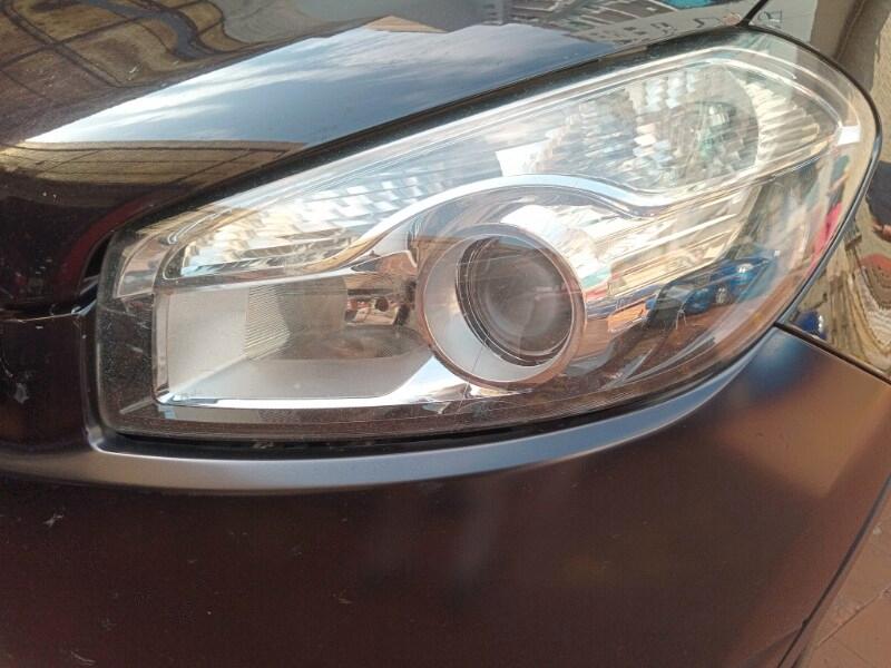 NISSAN Qashqai 1ª serie Qashqai 1.5 dCi DPF Ac...