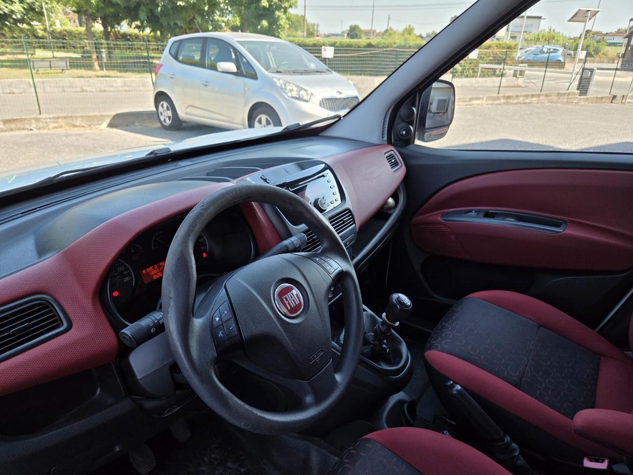Fiat Doblo Doblò 1.6 MJT 105CV PC-TN Cargo Lamierato SX E5+