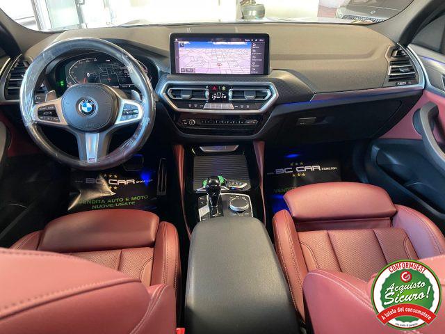 BMW X4 xDrive20d 48V Msport *TETTO
