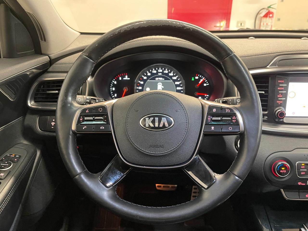 Kia Sorento Kia Sorento Rebel Premium 2.0crdi awd auto 7 posti-LEGGI SOTTO