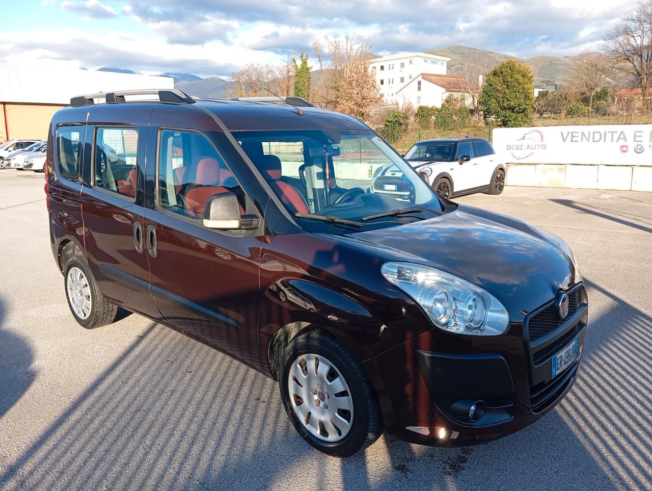 Fiat Doblo Doblò 1.6 MJT 16V Emotion