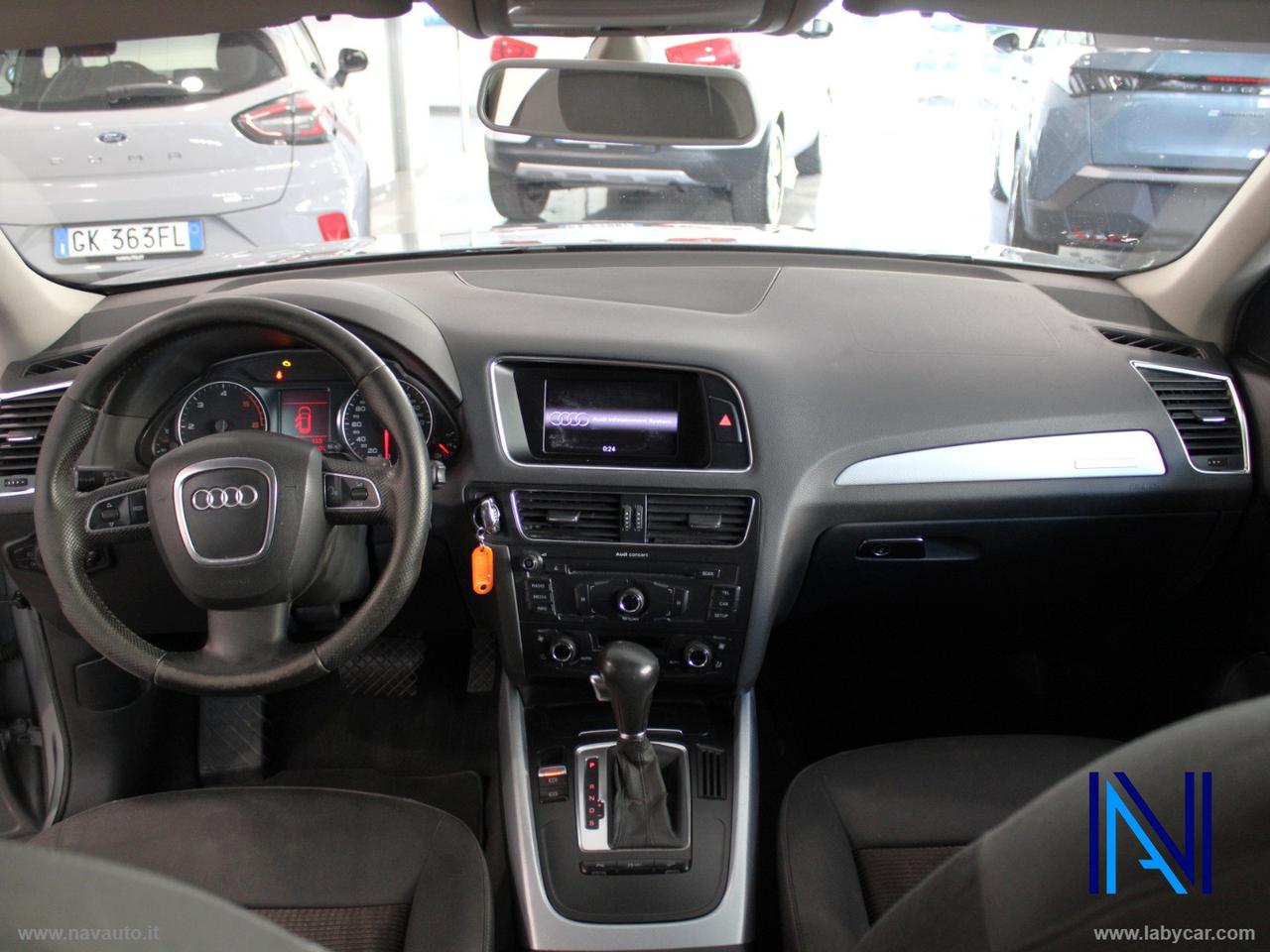 AUDI Q5 2.0 TDI 170 CV quattro S tronic