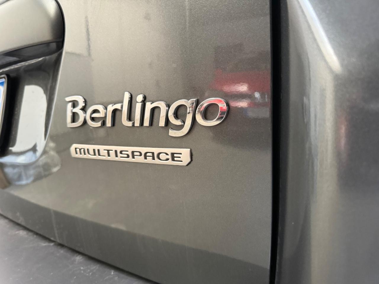 CITROEN BERLINGO MULTISPACE 1.6 HDi 115 XTR
