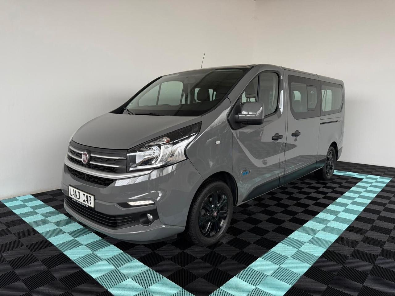 Fiat Talento 1.6 TwinTurbo MJT 125CV PL-TN 9 POSTI