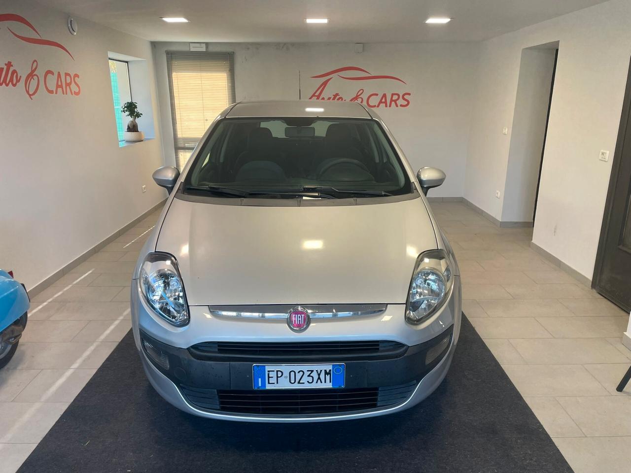Fiat Punto Evo 1.3 Mjt 75 CV 5 porte Dynamic NEOPATENTATI