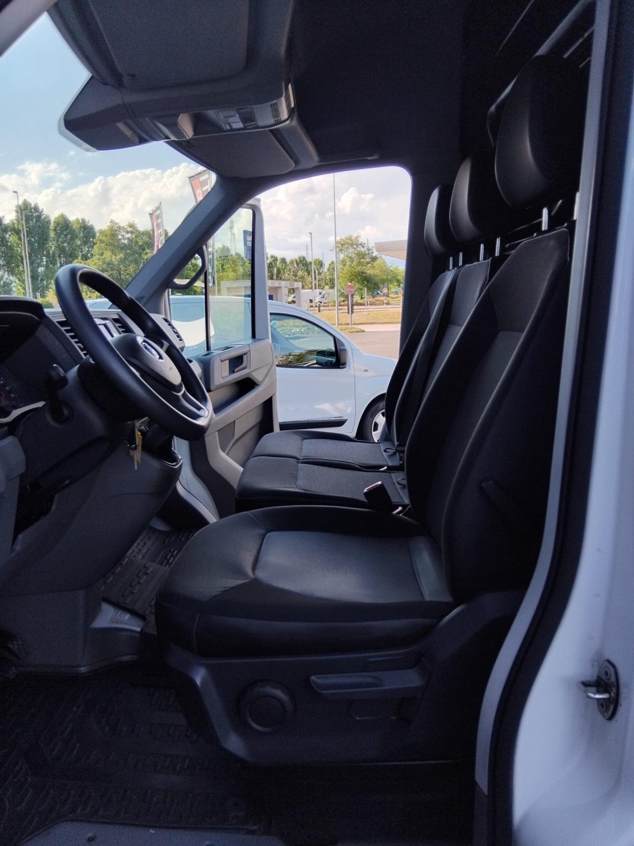 Volkswagen Crafter occasione
