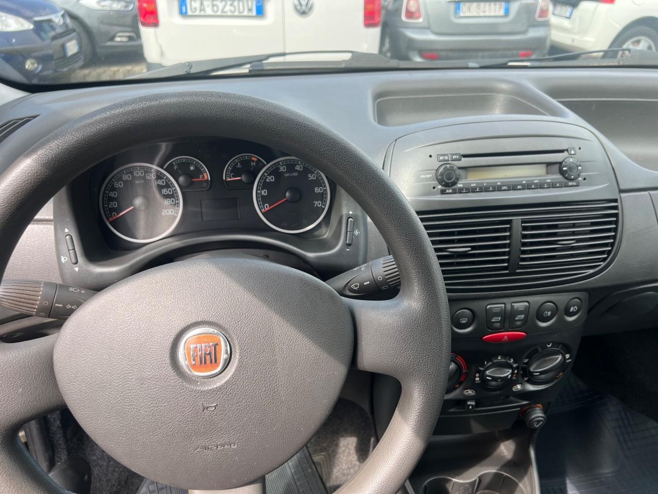 Fiat Punto Classic 1.2 5 porte Active