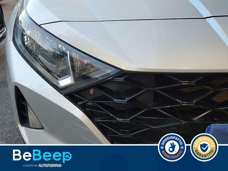 Hyundai i20 1.0 T-GDI 48V CONNECTLINE IMT