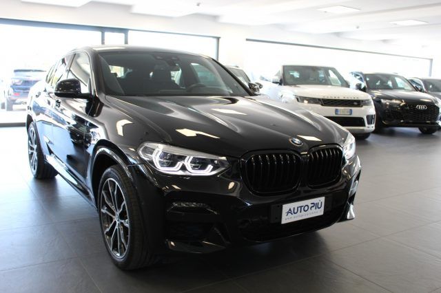 BMW X4 2.0 d 190CV X-Drive M-Sport Automatica