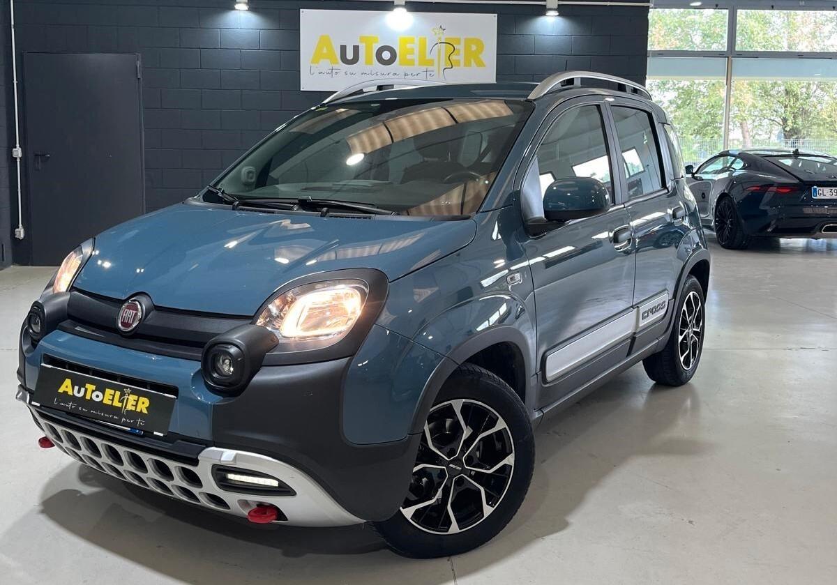 Fiat Panda 1.0 FireFly S&S Hybrid City Cross