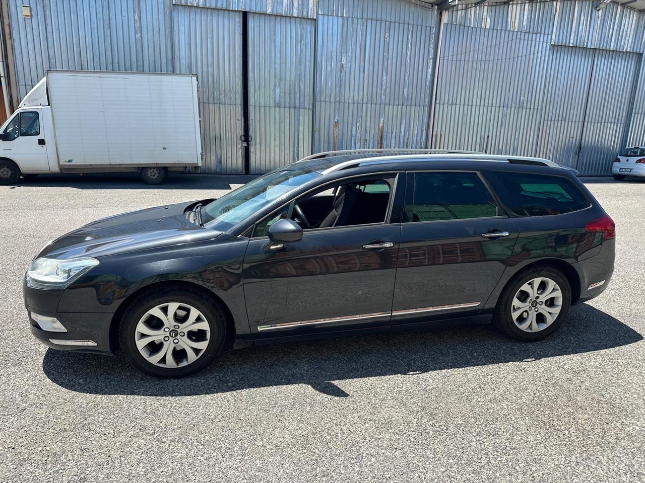 Citroen C5 2.0 HDi 140 Executive Tourer UNIPRO