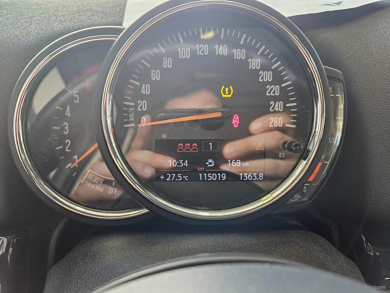 MINI Mini Cooper D Countryman