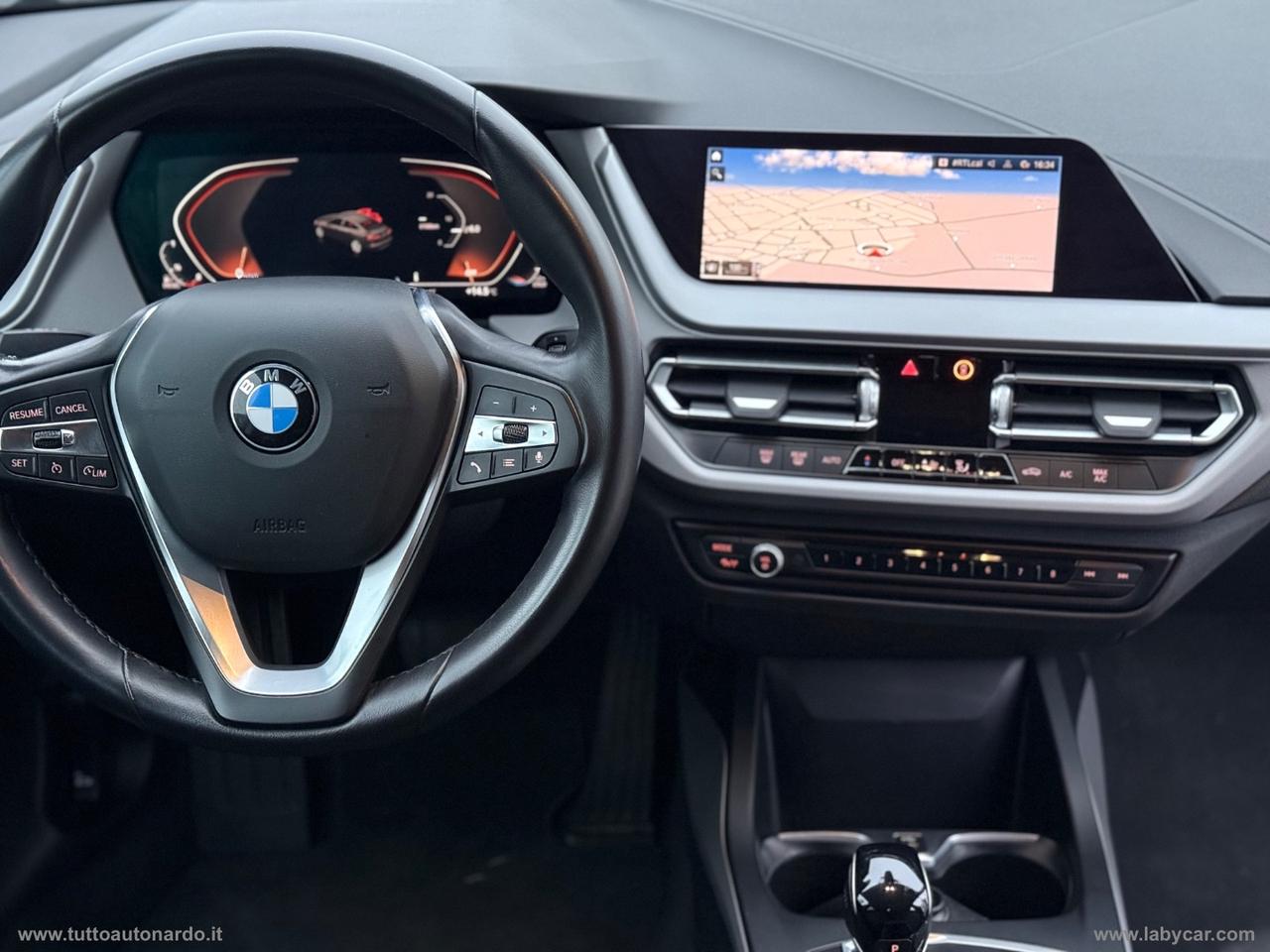 BMW 216d Gran Coupé Colorvision Edition aut.
