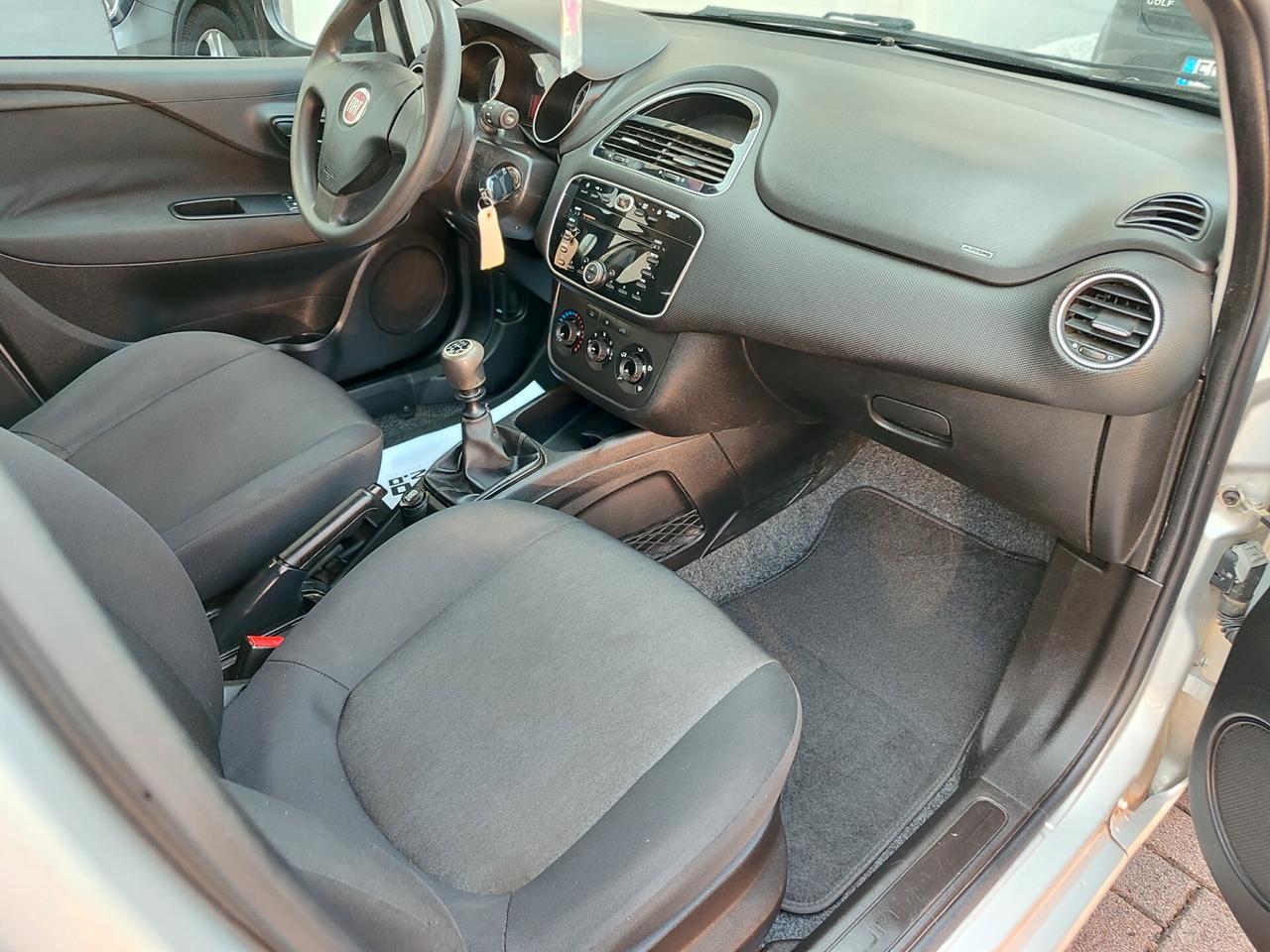Fiat Punto 1.4 8V 5 porte Easypower Street
