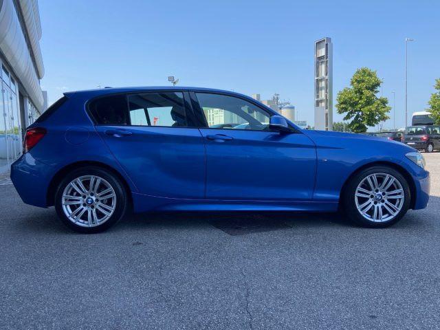 BMW 118 D 5P. Msport