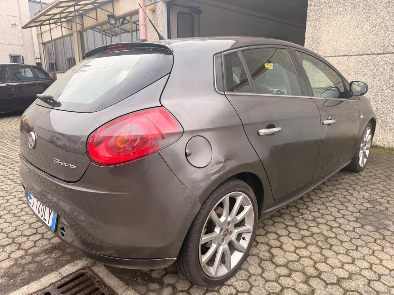 Fiat Bravo 1.6 MJT 105 CV DPF Pop