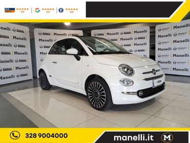 FIAT 500C Lounge 1.2 69cv 69cv rif.FF302