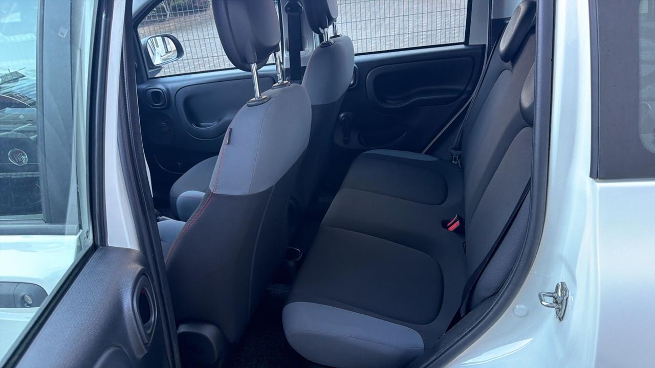 Fiat Panda 0.9 TwinAir Turbo Natural Power Easy