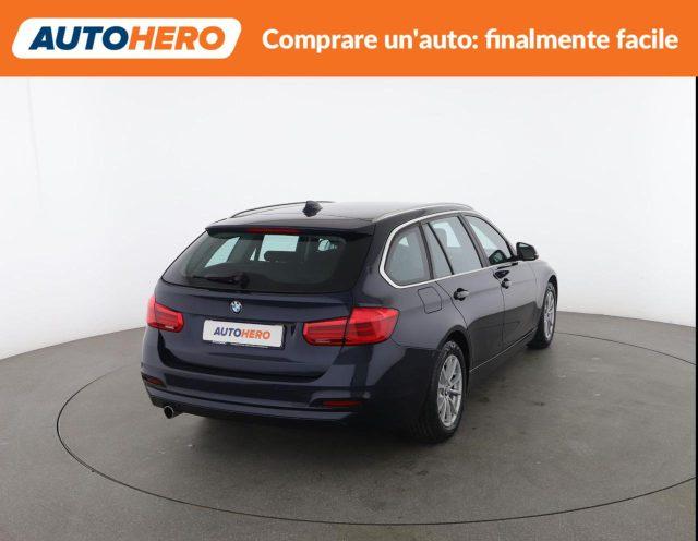 BMW 316 d Touring Business Advantage aut.