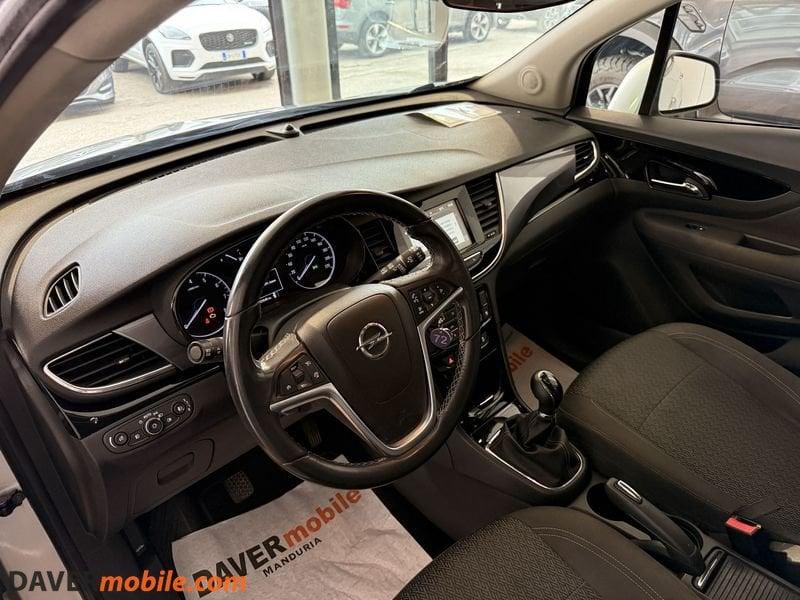 Opel Mokka Mokka X 1.4 Turbo GPL Tech 140CV 4x2 Business