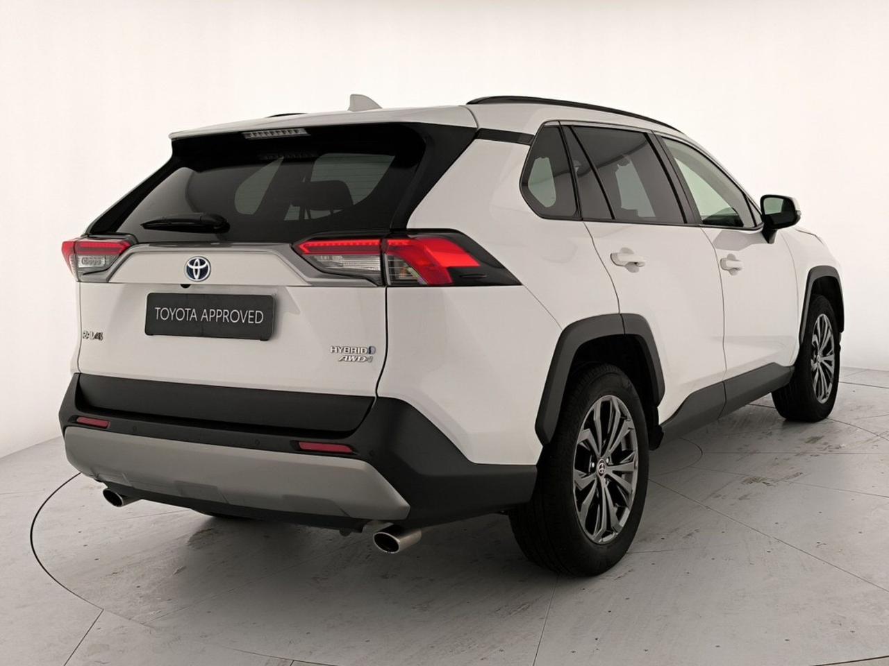 Toyota Rav4 2.5 vvt-ie h dynamic awd-i 222cv e-cvt