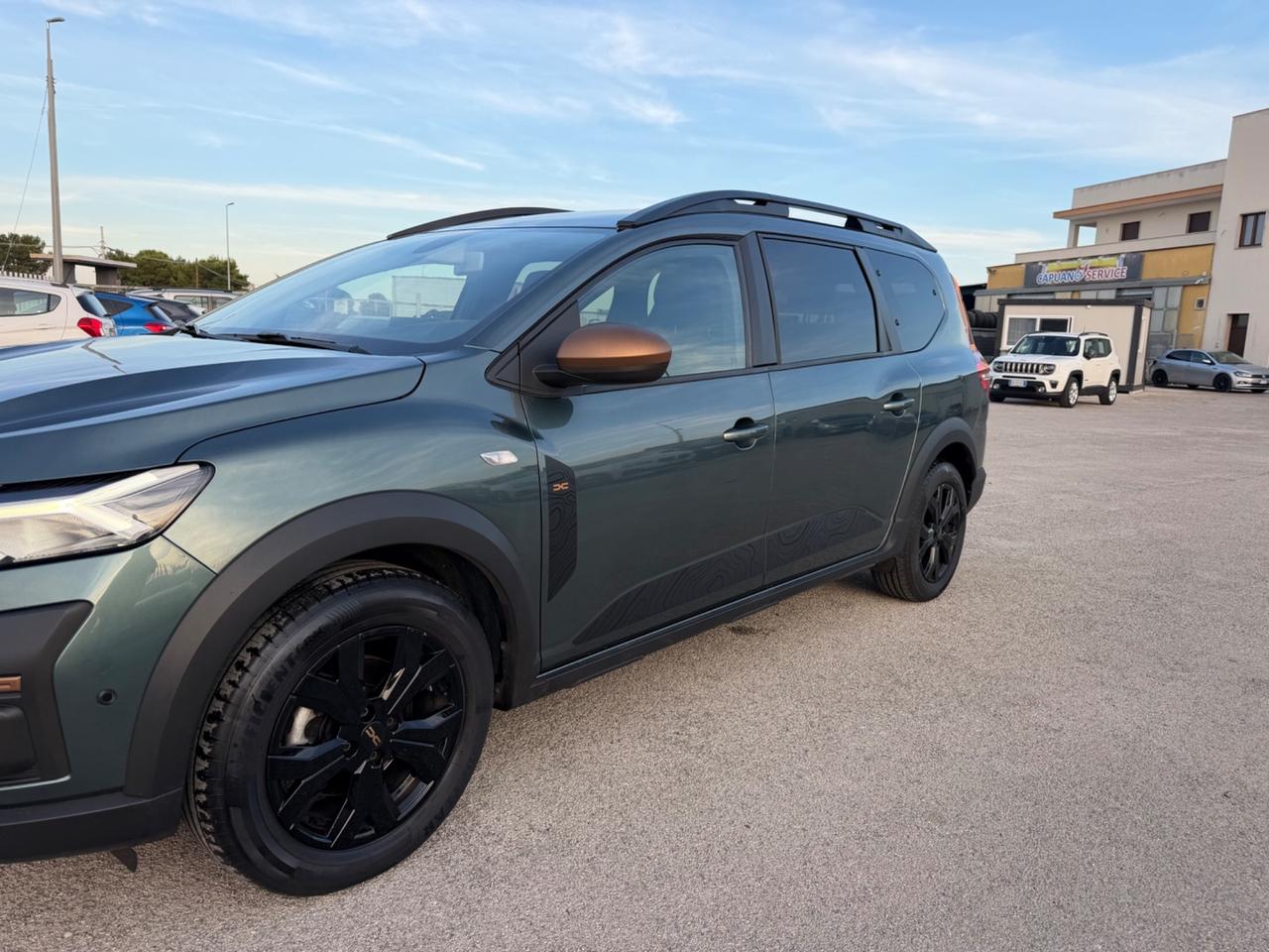 DACIA JOGGER 1.0 TCe GPL 100 CV 7P EXTREME MY23