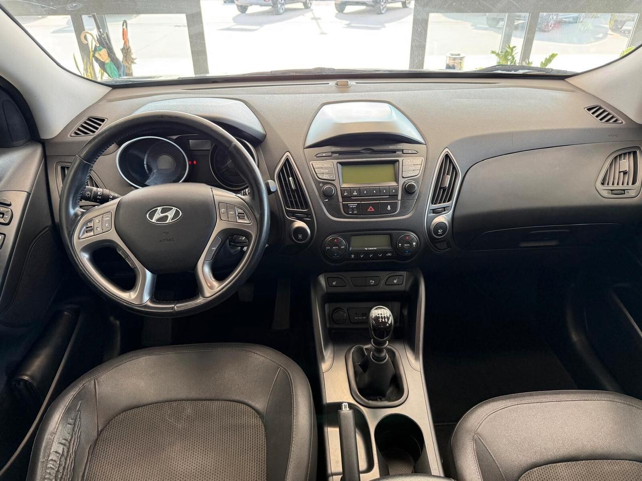 Hyundai iX35 1.6 GDI 16V 2WD Comfort