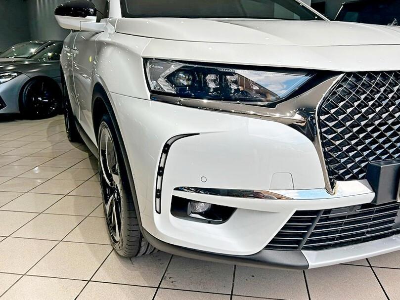 Ds 7 Crossback 1.5 bluehdi Rivoli 130cv auto