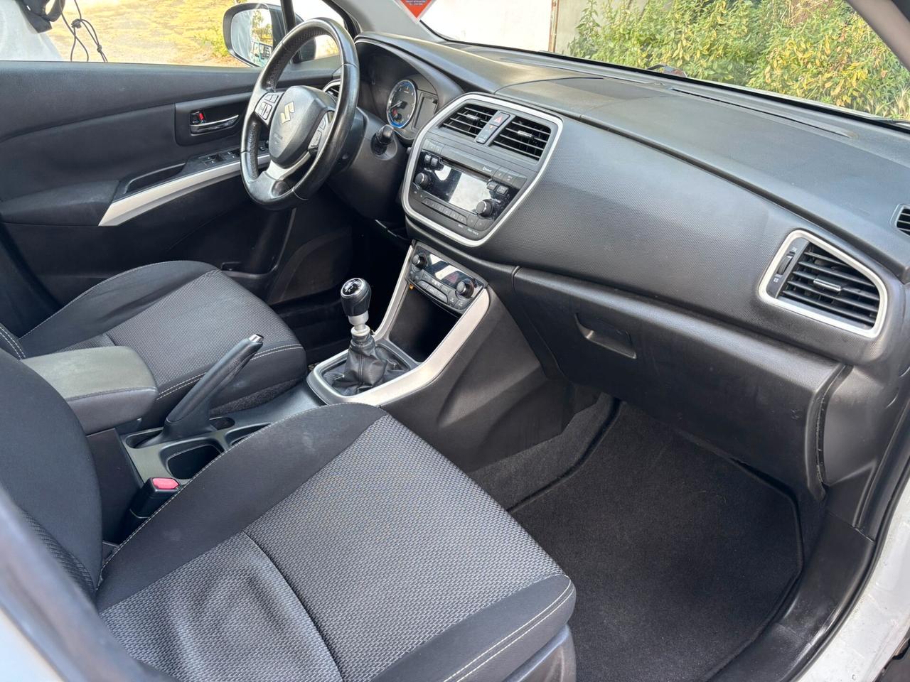 SUZUKI S-CROSS 1.6 DDiS Style - 2014