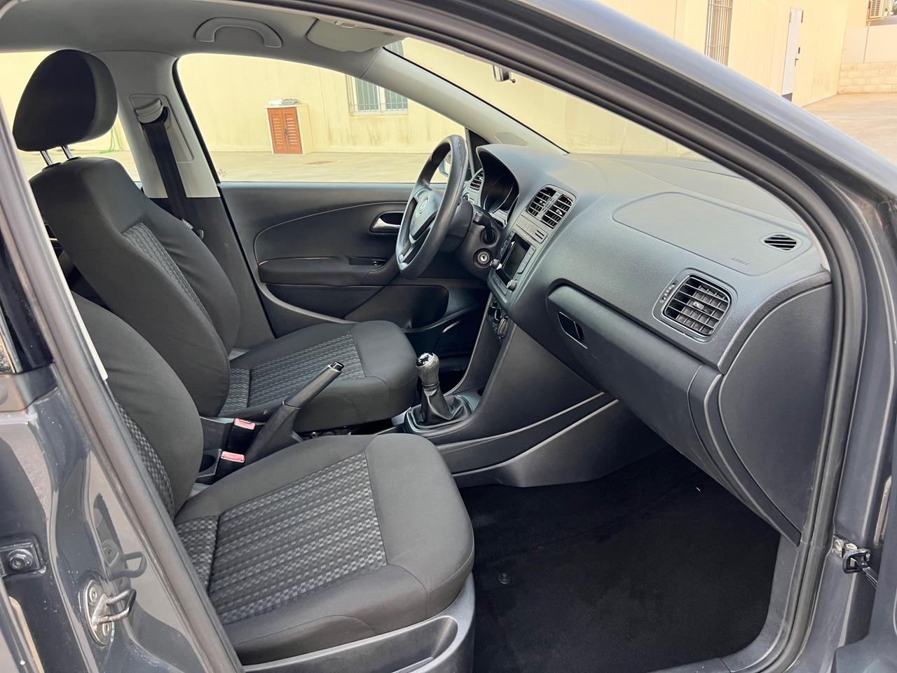 Volkswagen Polo 1.4 TDI 5p. BlueMotion 2015