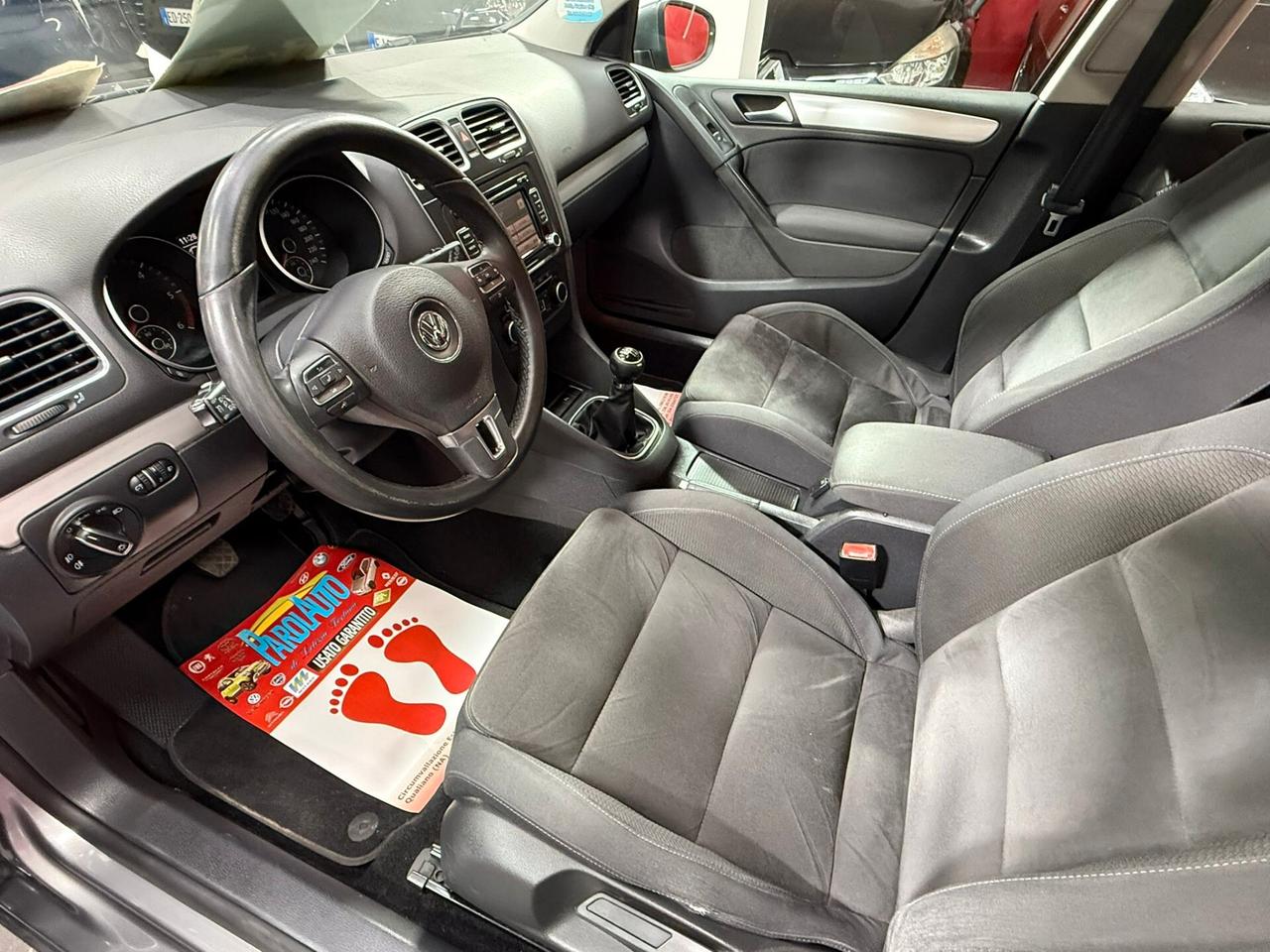 Volkswagen Golf 2.0 TDI 140cv Highline - 2011