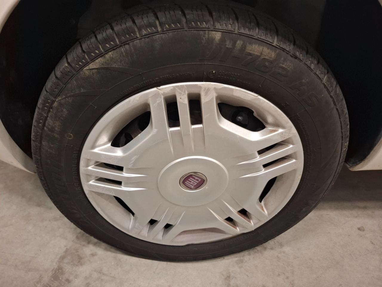 Fiat Panda 1.4 Natural Power Classic