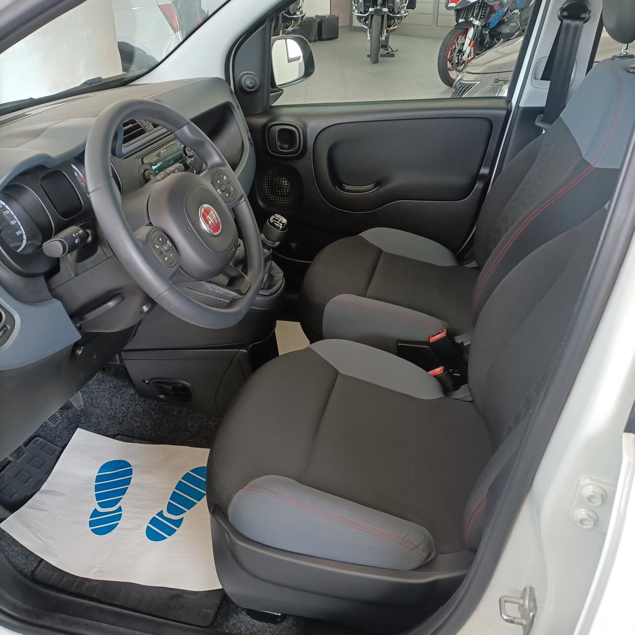 Fiat Panda 1.2 Easy
