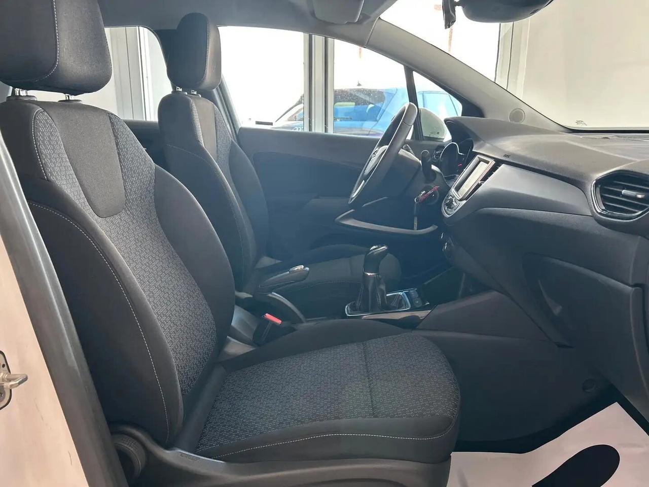Opel Crossland X 1.2 12V Advance