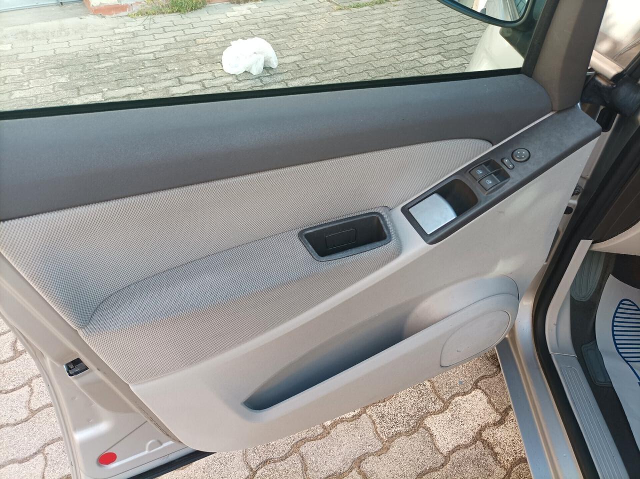 Fiat Idea 1.3 Multijet 16V Dynamic