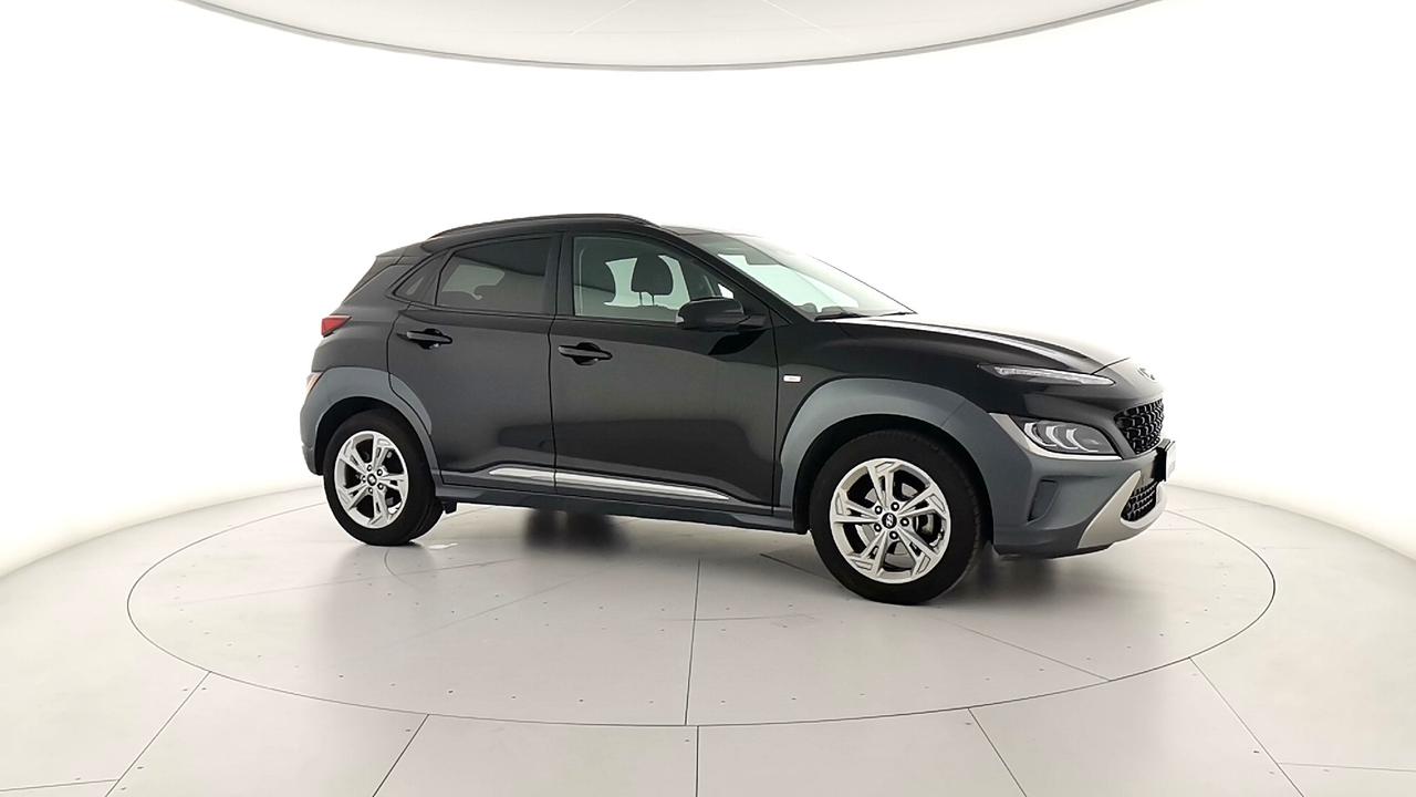 HYUNDAI Kona I 2021 Kona 1.6 crdi 48V Xline 2wd 136cv imt