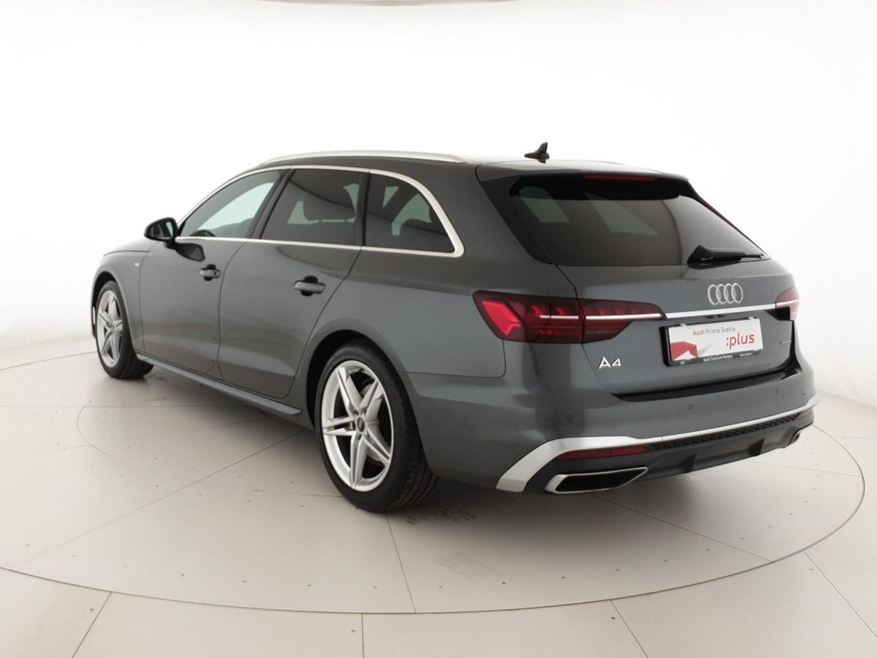 Avant 40TDI 204CV quattro S tronic S line Edition