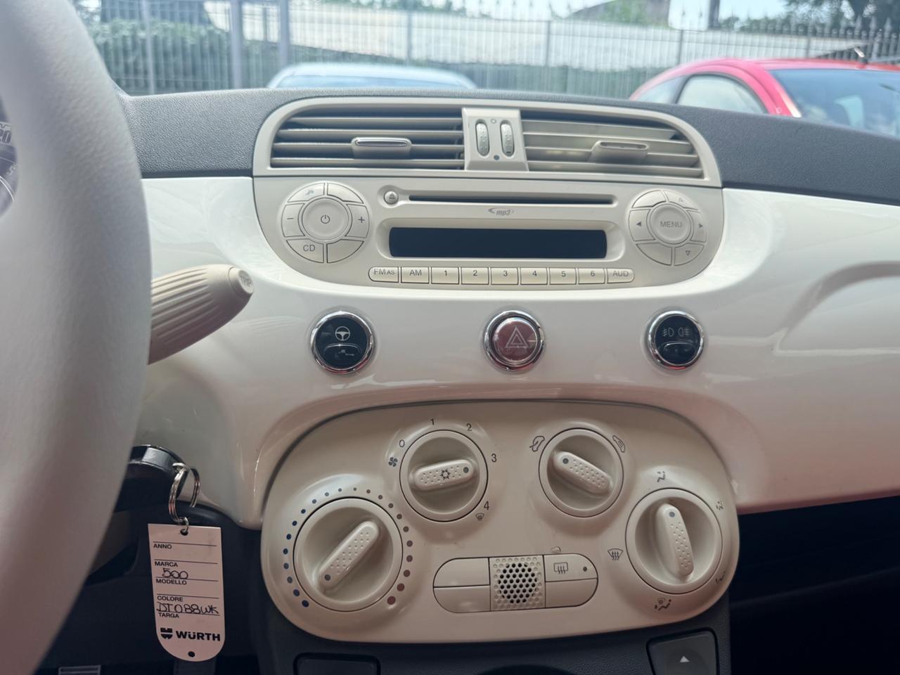 Fiat 500 1.2