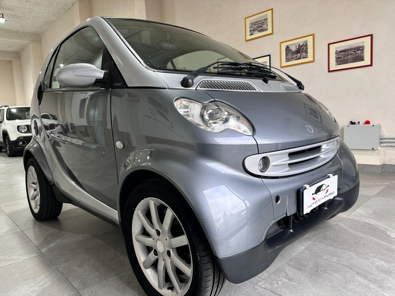Smart ForTwo 800 coupé DIESEL - PERFETTA