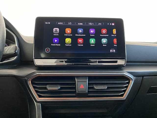 CUPRA Formentor 2.0 TDI 4Drive DSG